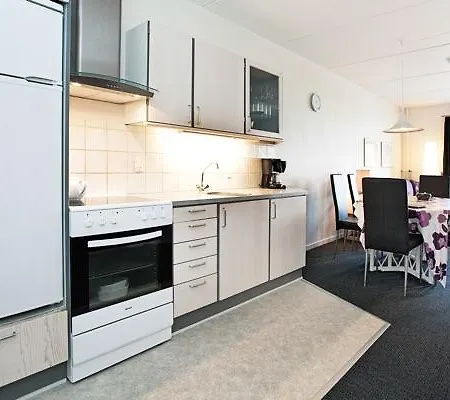 База отдыха Hejslminde One-bedroom 16 Hejls