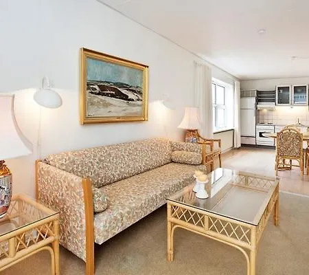 Hejslminde One-bedroom 16 База отдыха Hejls